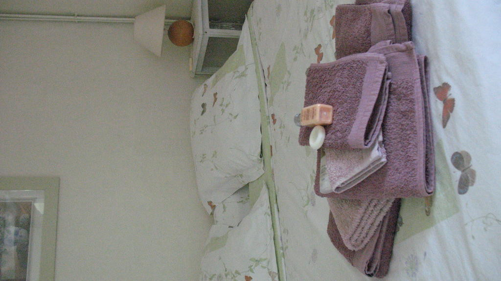 La Mesnagerie Bed and Breakfast Jarzé Rum bild