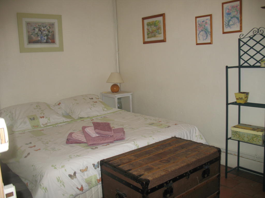 La Mesnagerie Bed and Breakfast Jarzé Rum bild