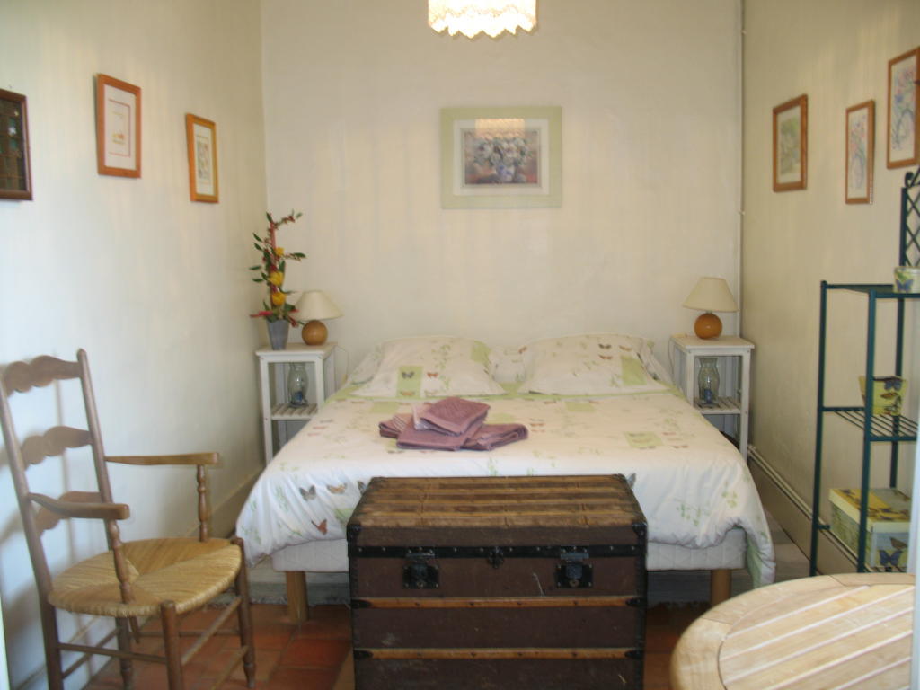 La Mesnagerie Bed and Breakfast Jarzé Rum bild
