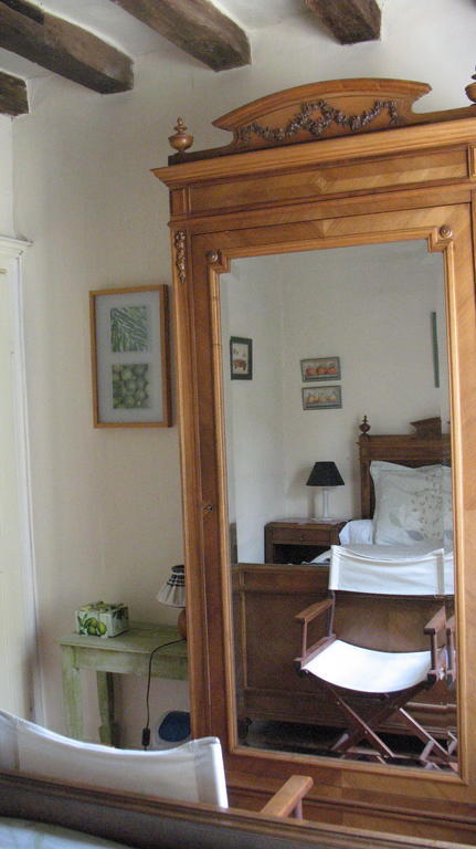 La Mesnagerie Bed and Breakfast Jarzé Rum bild