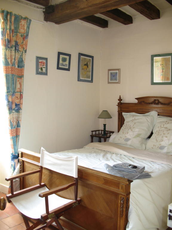La Mesnagerie Bed and Breakfast Jarzé Rum bild